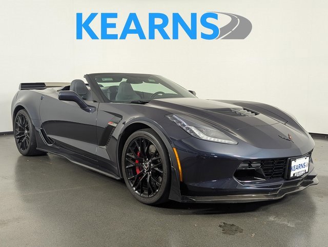 Used 2015 Chevrolet Corvette Z06 image 1