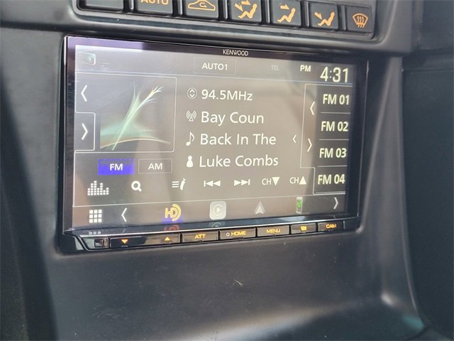 Used 1993 Chevrolet Corvette Base image 9