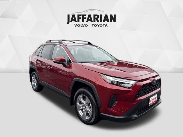 Certified 2025 Toyota RAV4 XLE w/ Convenience Package