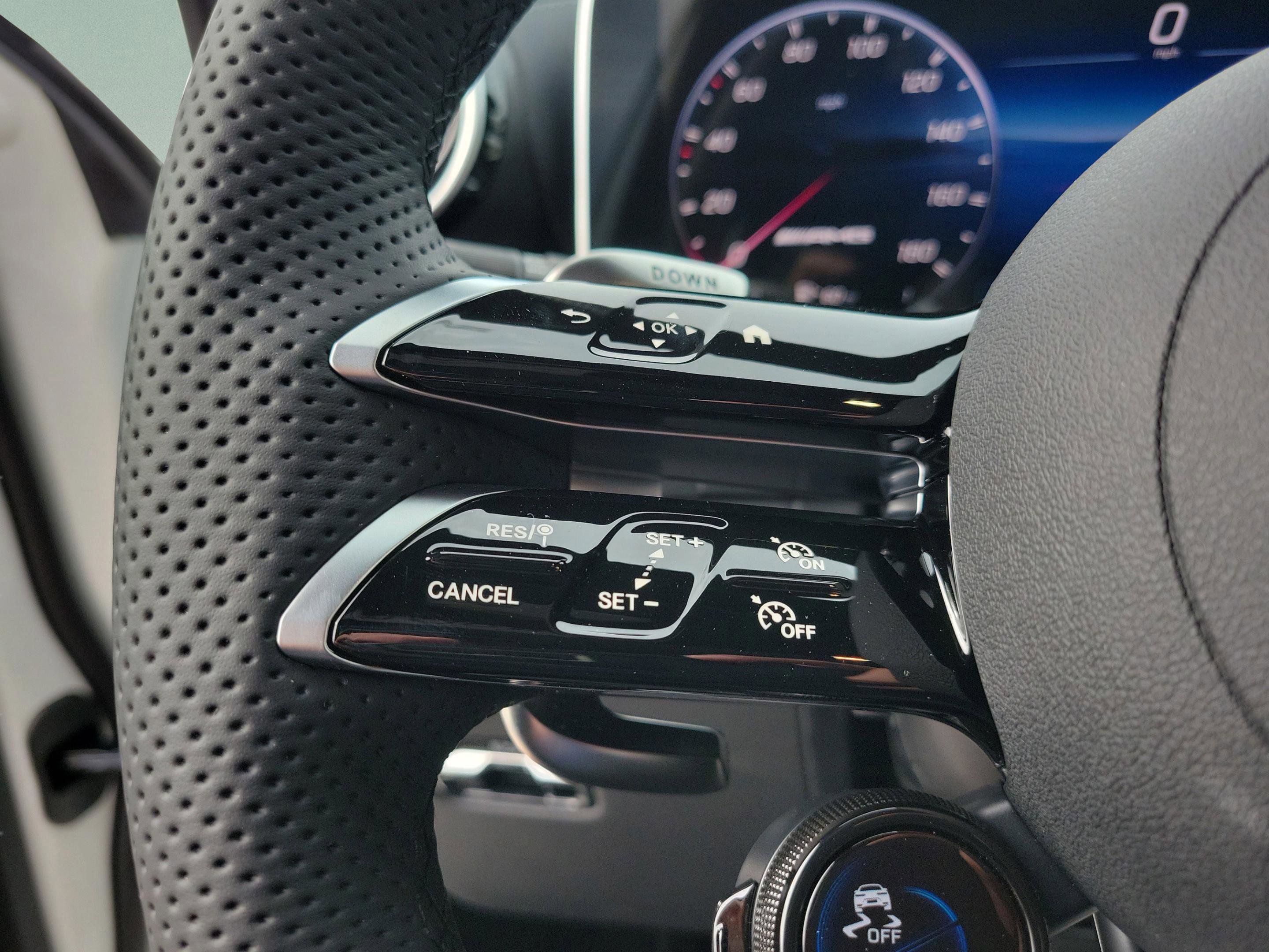 New 2026 Mercedes-Benz GLC 43 AMG 4MATIC image 22