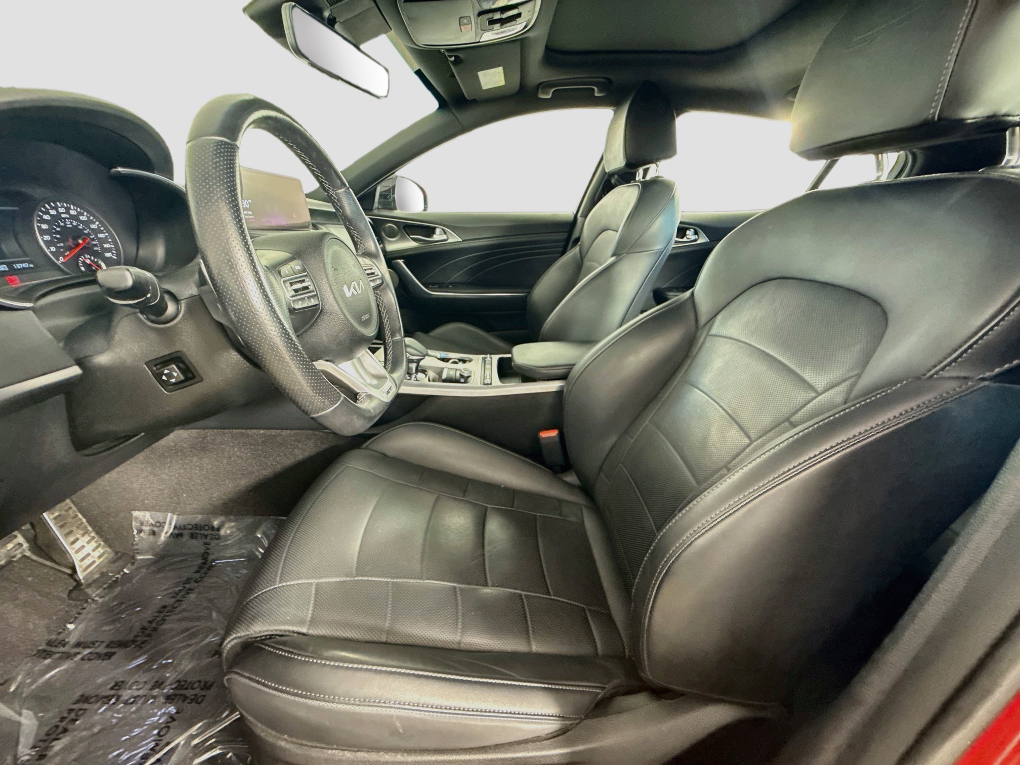 Used 2023 Kia Stinger GT2 RWD image 23
