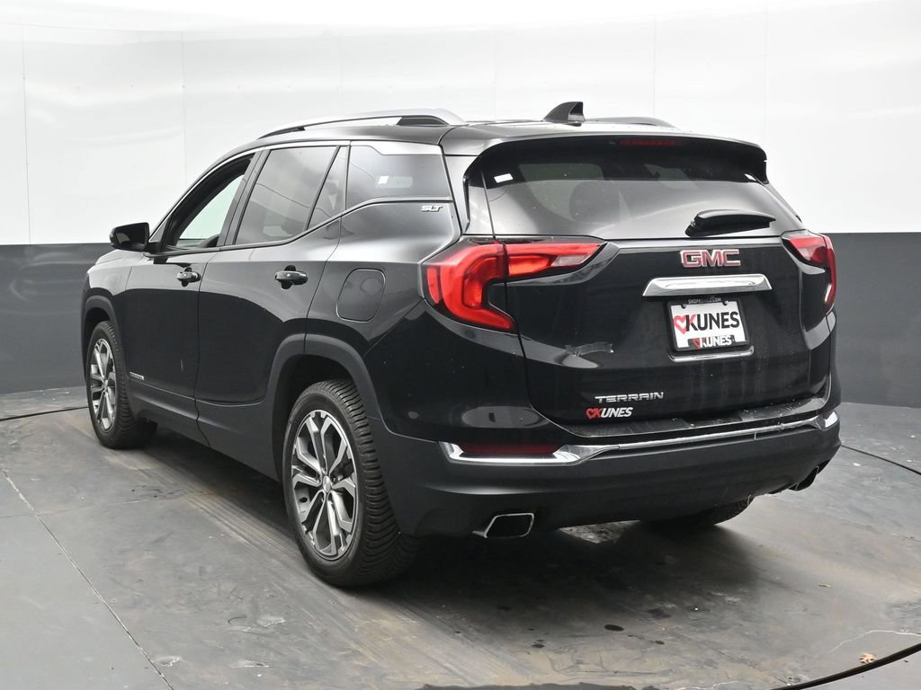 Used 2019 GMC Terrain SLT w/ Preferred Package image 10