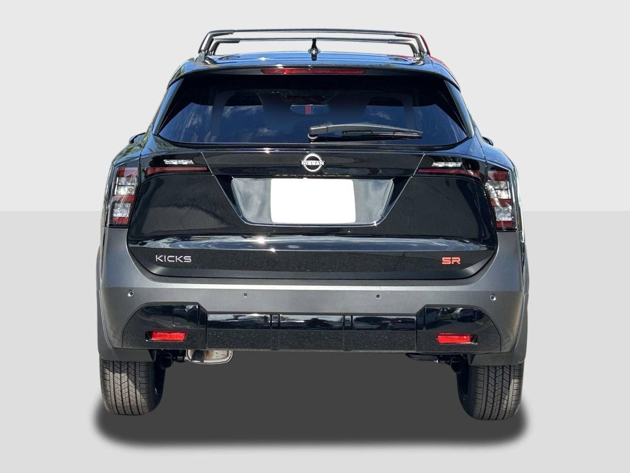 New 2026 Nissan Kicks SR FWD image 3