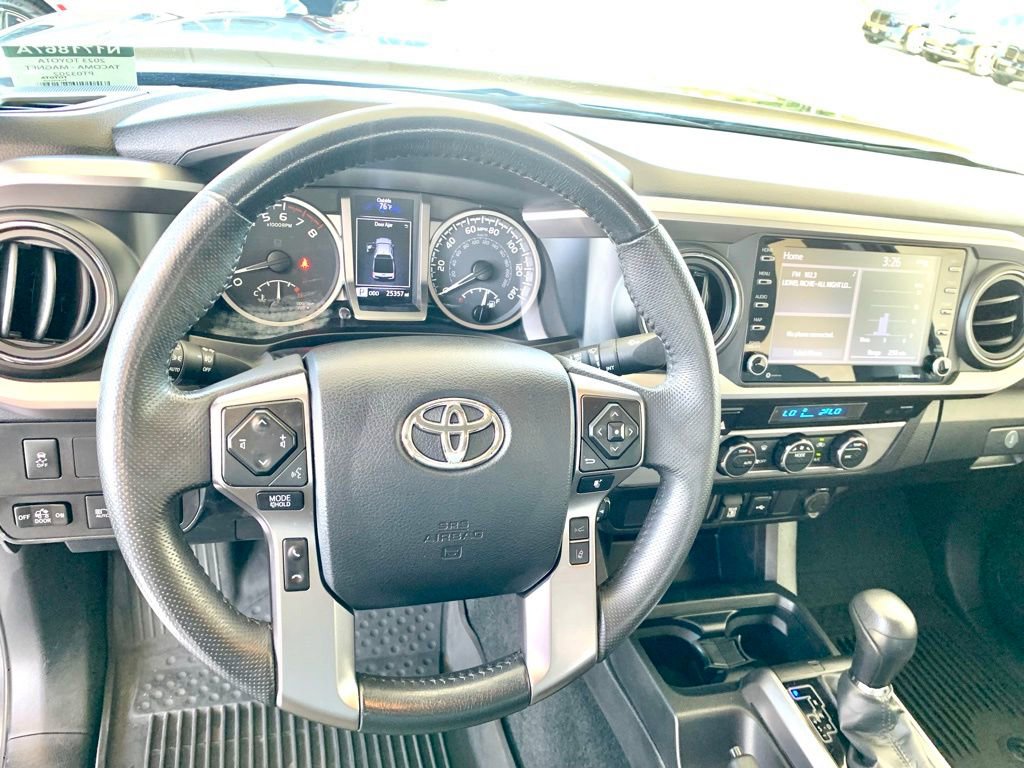 Used 2023 Toyota Tacoma SR5 RWD image 30