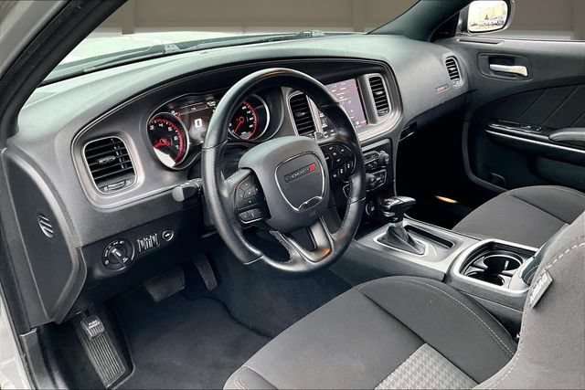 Used 2023 Dodge Charger Scat Pack w/ Harman/Kardon Audio Group RWD image 14