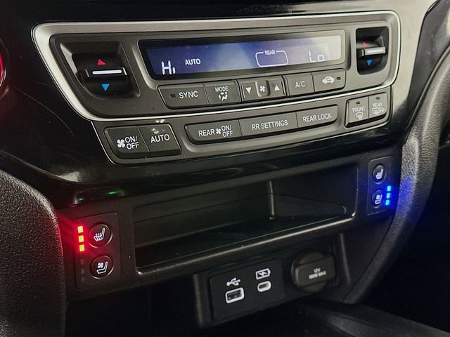 Certified 2024 Honda Passport Black Edition image 27