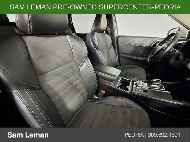 Used 2024 Mitsubishi Outlander SE image 28