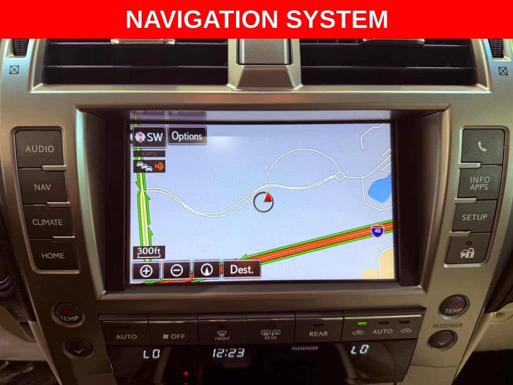 Certified 2021 Lexus GX 460 Premium w/ Premium Package AWD/4WD image 12