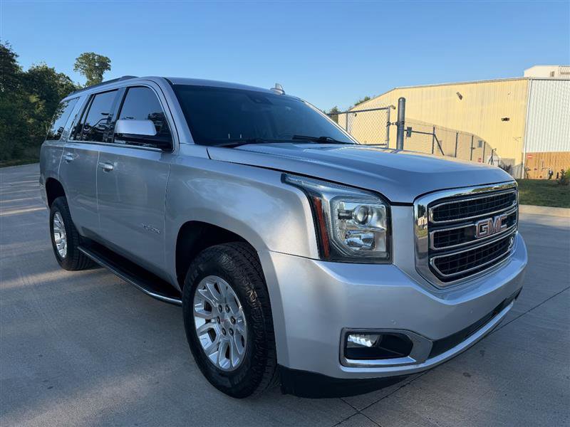 Used 2020 GMC Yukon SLT AWD/4WD image 8