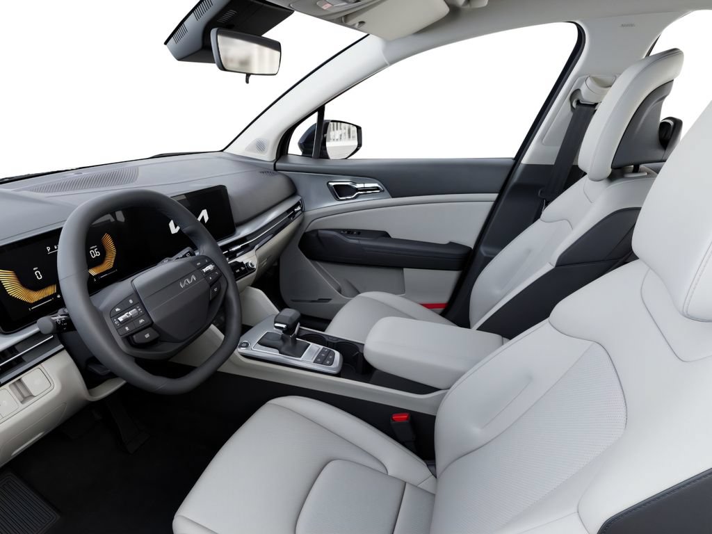 New 2026 Kia Sportage EX AWD/4WD image 17