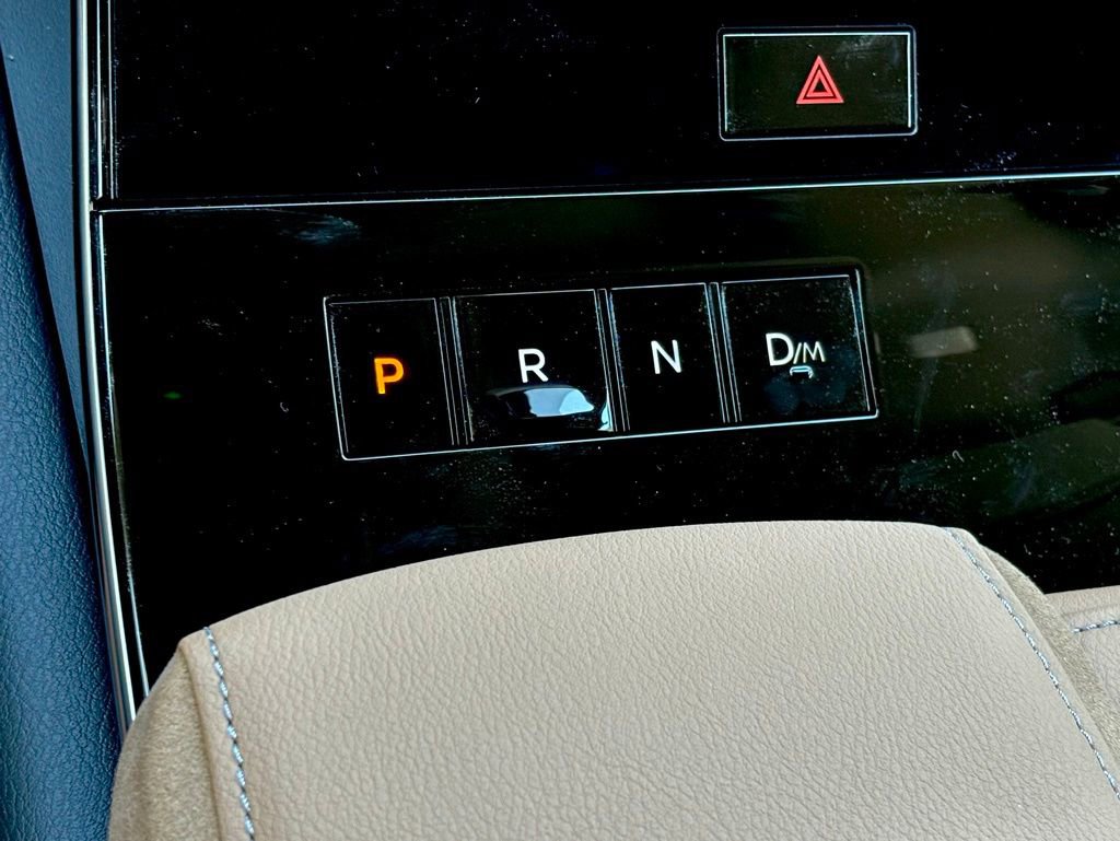 New 2026 INFINITI QX80 Luxe RWD image 24