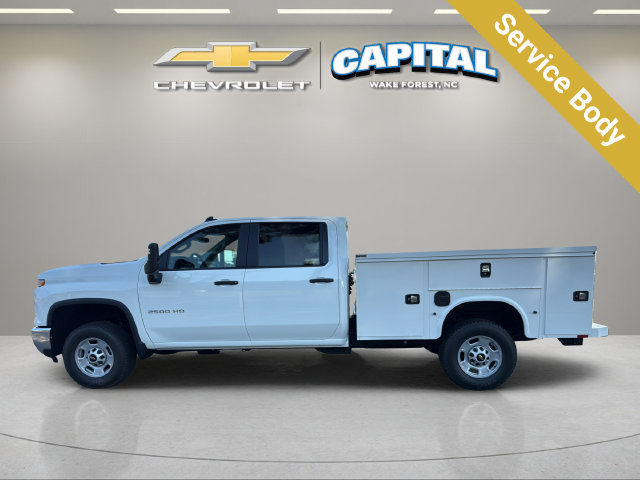 New 2026 Chevrolet Silverado 2500 W/T w/ WT Convenience Package AWD/4WD image 2