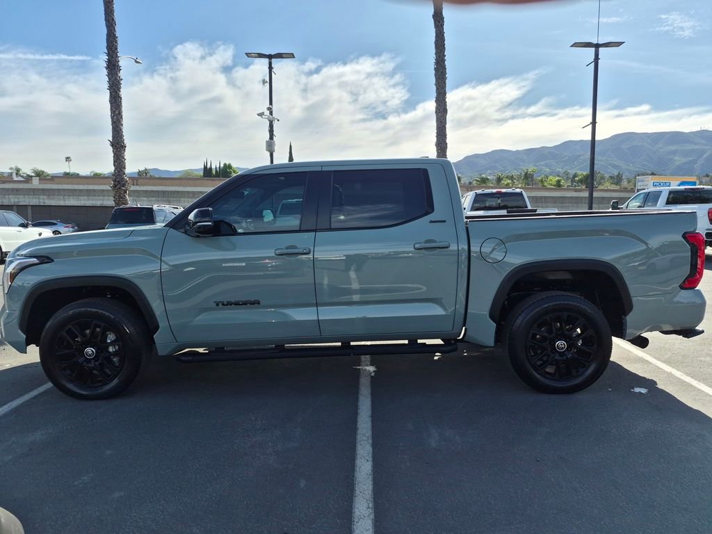 Used 2024 Toyota Tundra Limited image 4