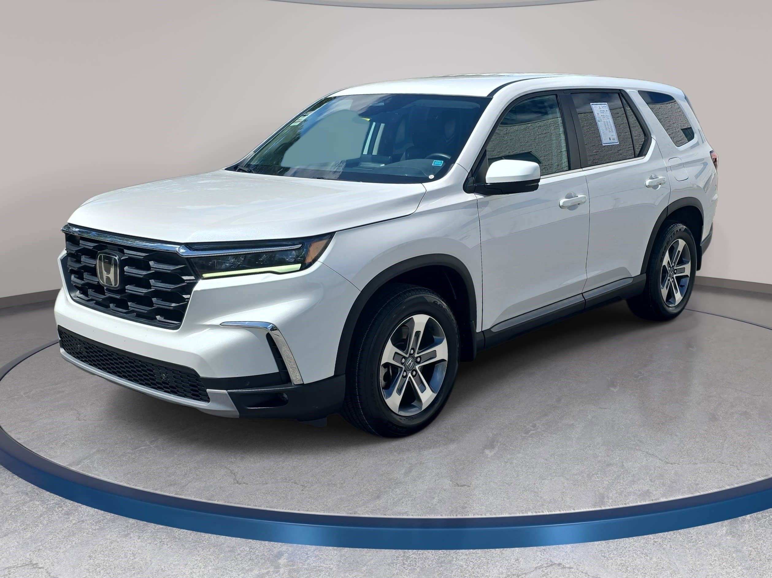 Used 2023 Honda Pilot EX-L image 1