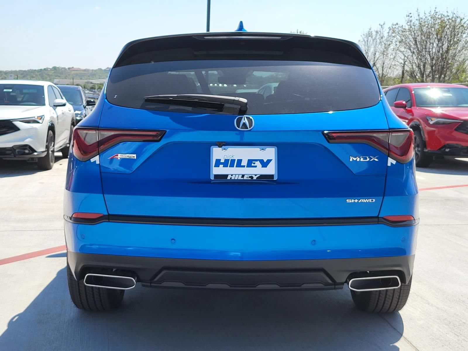 New 2026 Acura MDX A-Spec AWD/4WD image 5