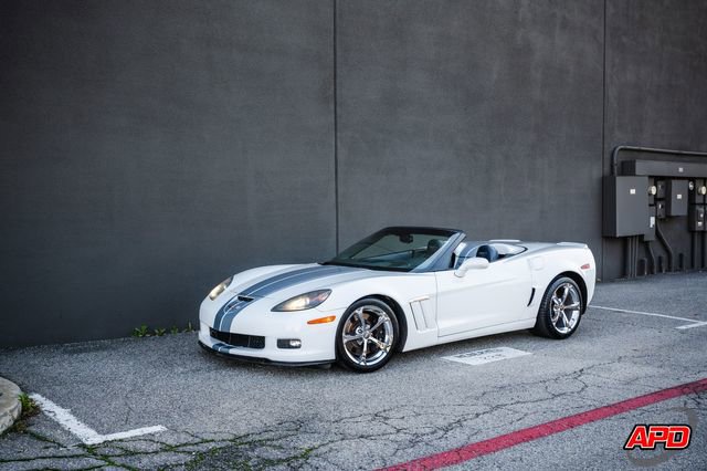 Used 2013 Chevrolet Corvette Grand Sport w/ 4LT Preferred Equipment Group RWD image 18