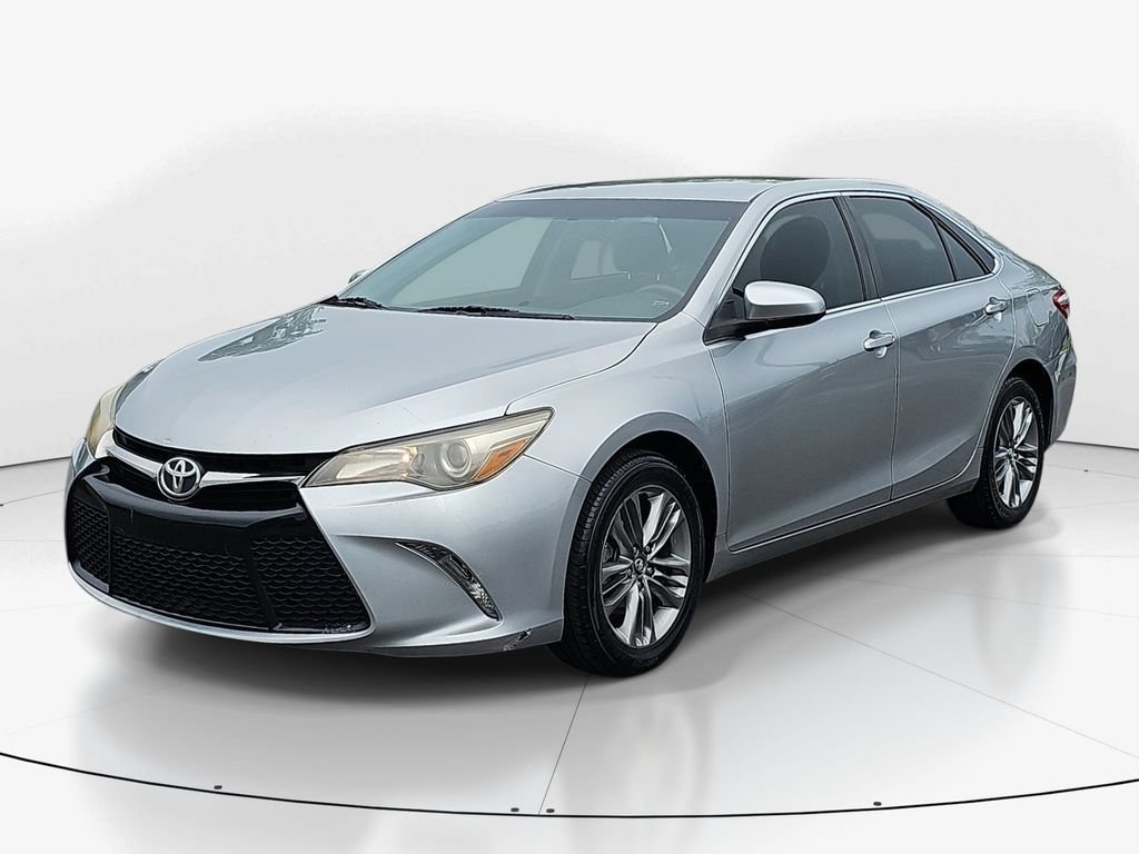 Used 2016 Toyota Camry SE FWD image 11