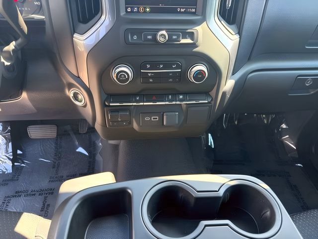 Used 2025 Chevrolet Silverado 2500 Custom w/ Snow Plow Prep/Camper Package AWD/4WD image 23