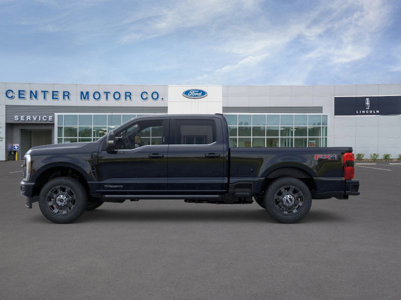 New 2023 Ford F250 Lariat w/ Lariat Ultimate Package image 3