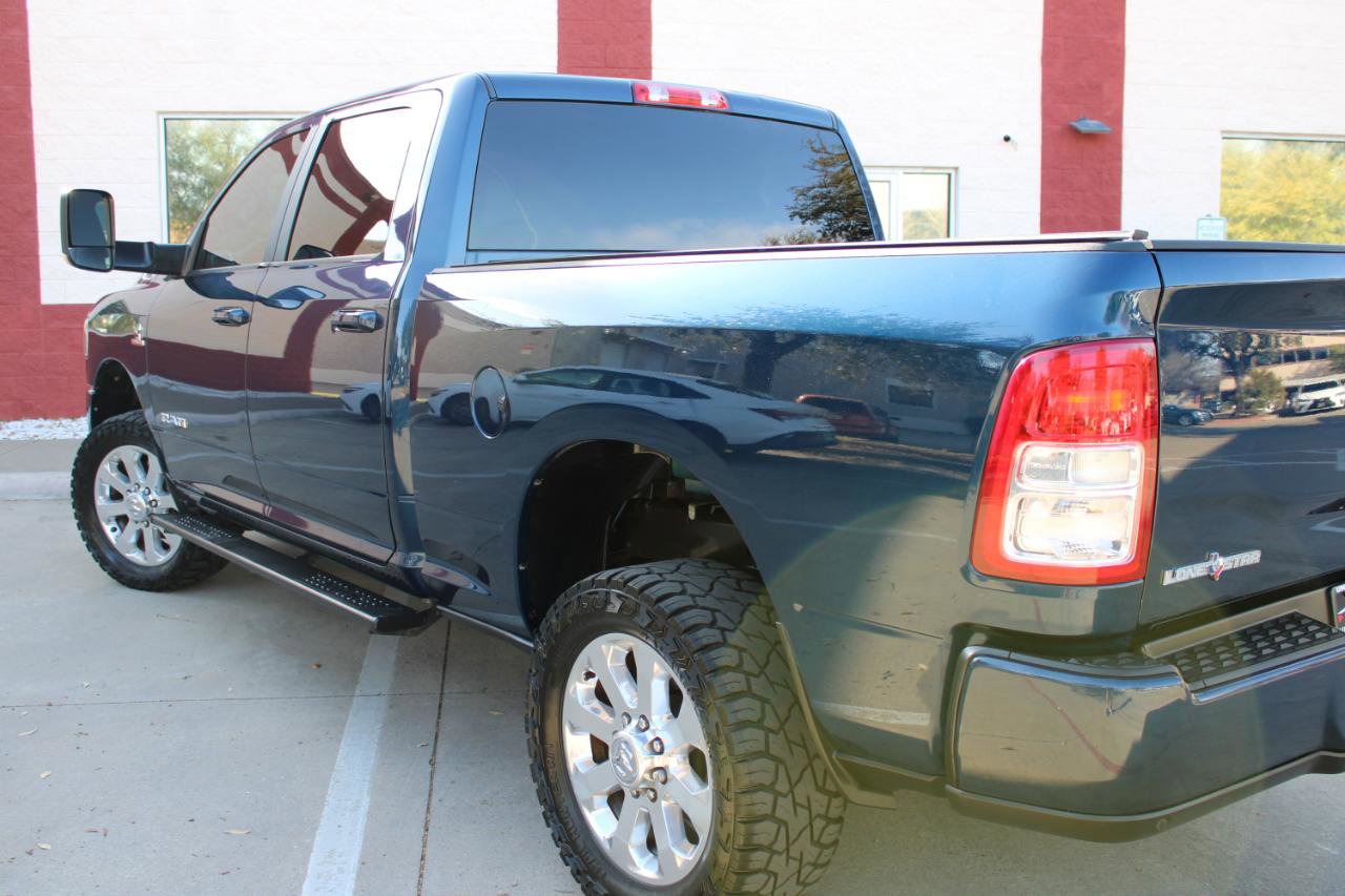 Used 2020 RAM 2500 Lone Star w/ Level 1 Equipment Group image 16