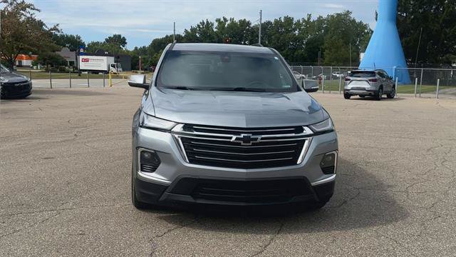 Certified 2023 Chevrolet Traverse LT w/ LPO, Floor Liner Package AWD/4WD image 3