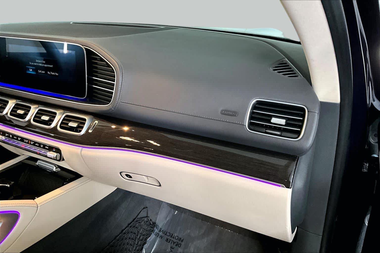Certified 2020 Mercedes-Benz GLS 450 4MATIC image 19