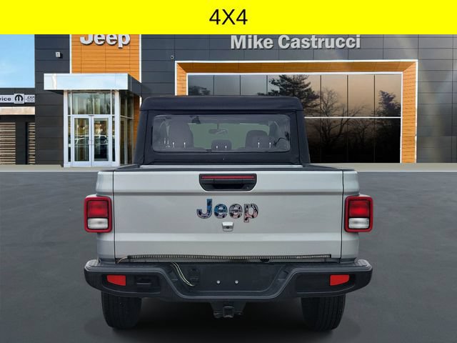 Used 2023 Jeep Gladiator Sport w/ Trailer Tow Package AWD/4WD image 5