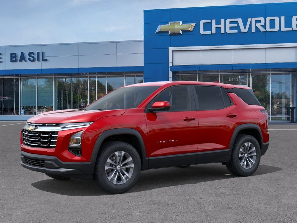 New 2026 Chevrolet Equinox LT FWD image 2