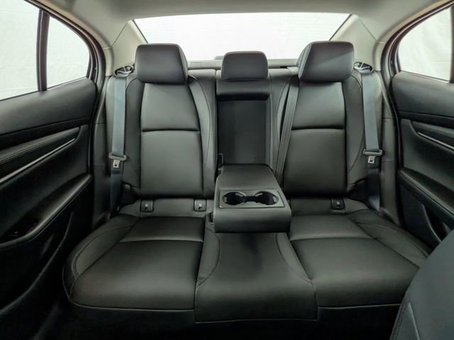 New 2026 MAZDA MAZDA3 2.5 S Sedan w/ Preferred Pkg FWD image 14
