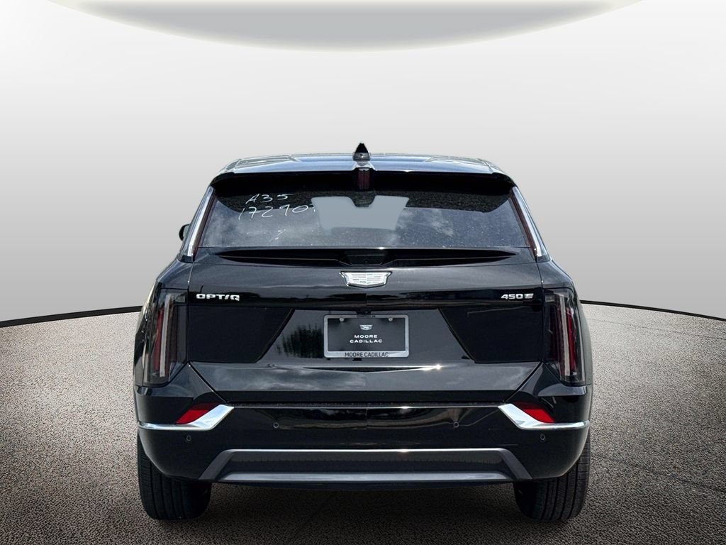 New 2026 Cadillac Optiq Luxury 1 RWD image 3