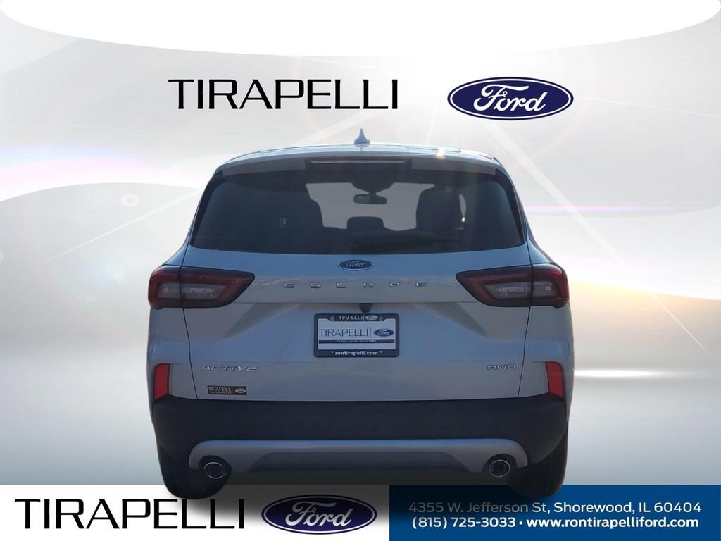 New 2026 Ford Escape Active image 16
