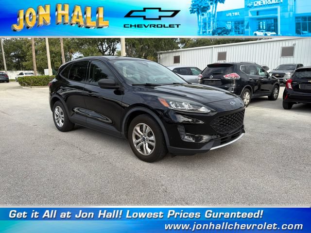 Used 2020 Ford Escape S