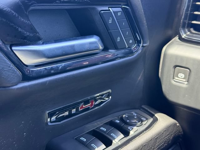 Certified 2024 GMC Sierra 1500 AT4X AWD/4WD image 21