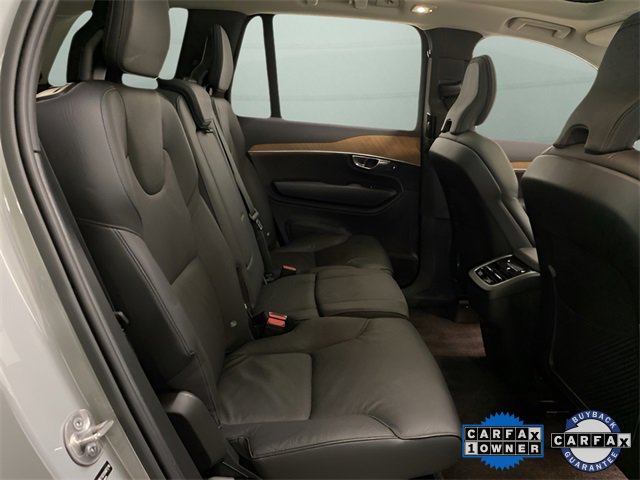 Used 2025 Volvo XC90 B6 Ultra image 86