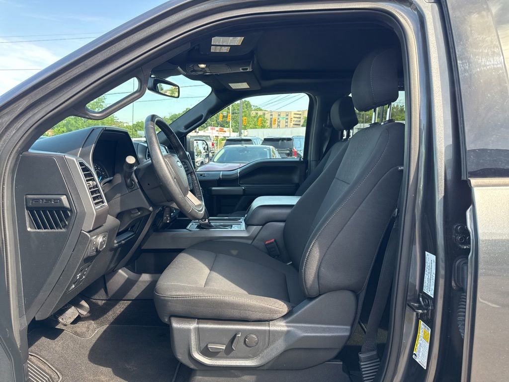 Used 2020 Ford F150 XLT w/ Equipment Group 302A Luxury AWD/4WD image 14