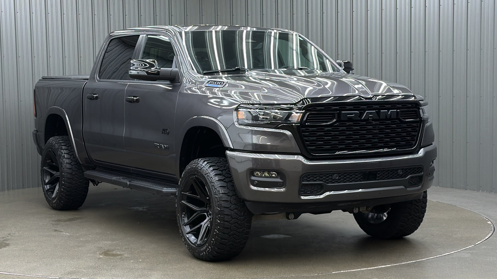 Used 2026 RAM 1500 Big Horn AWD/4WD image 7