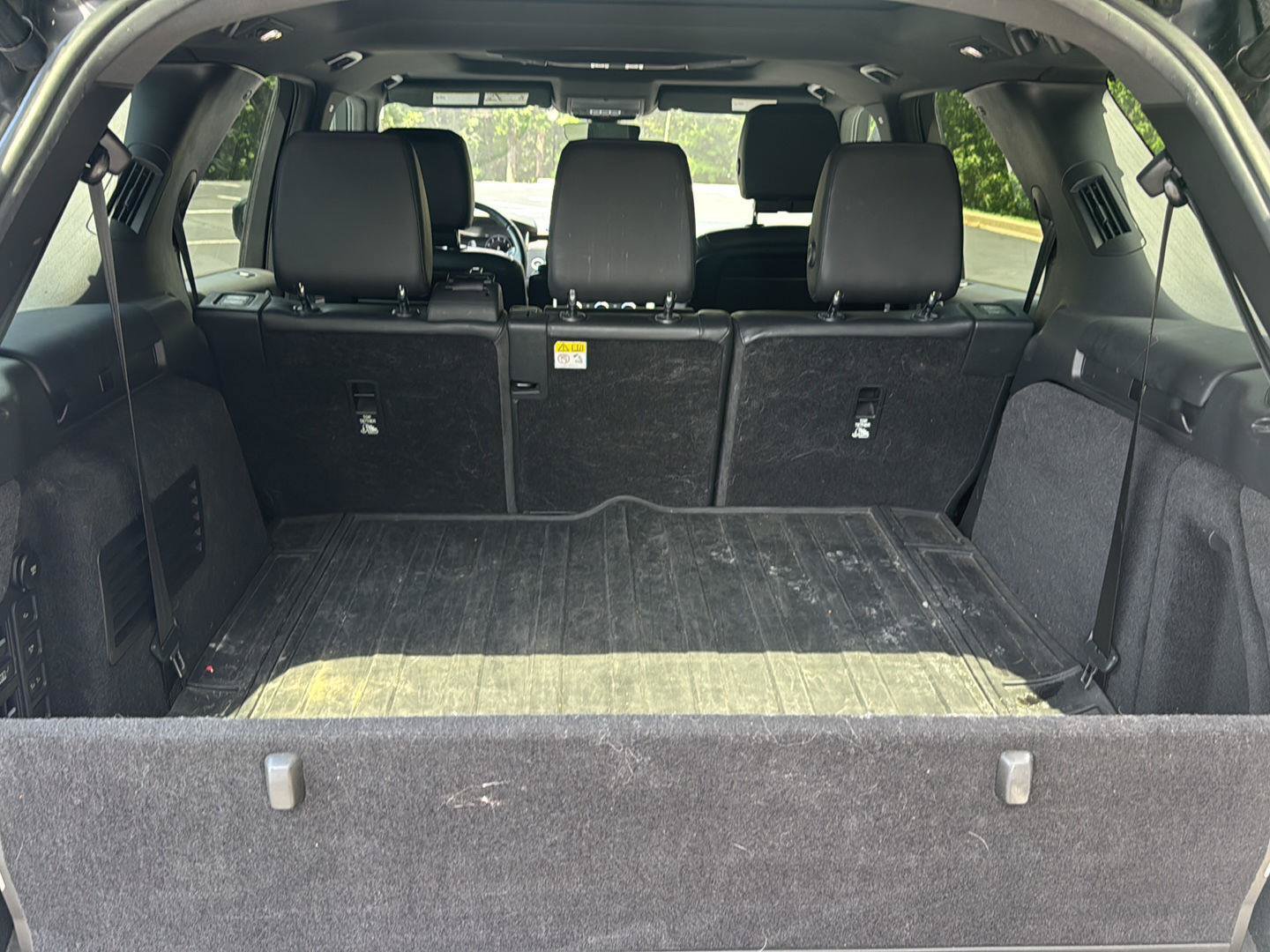 Certified 2019 Land Rover Discovery HSE AWD/4WD image 10