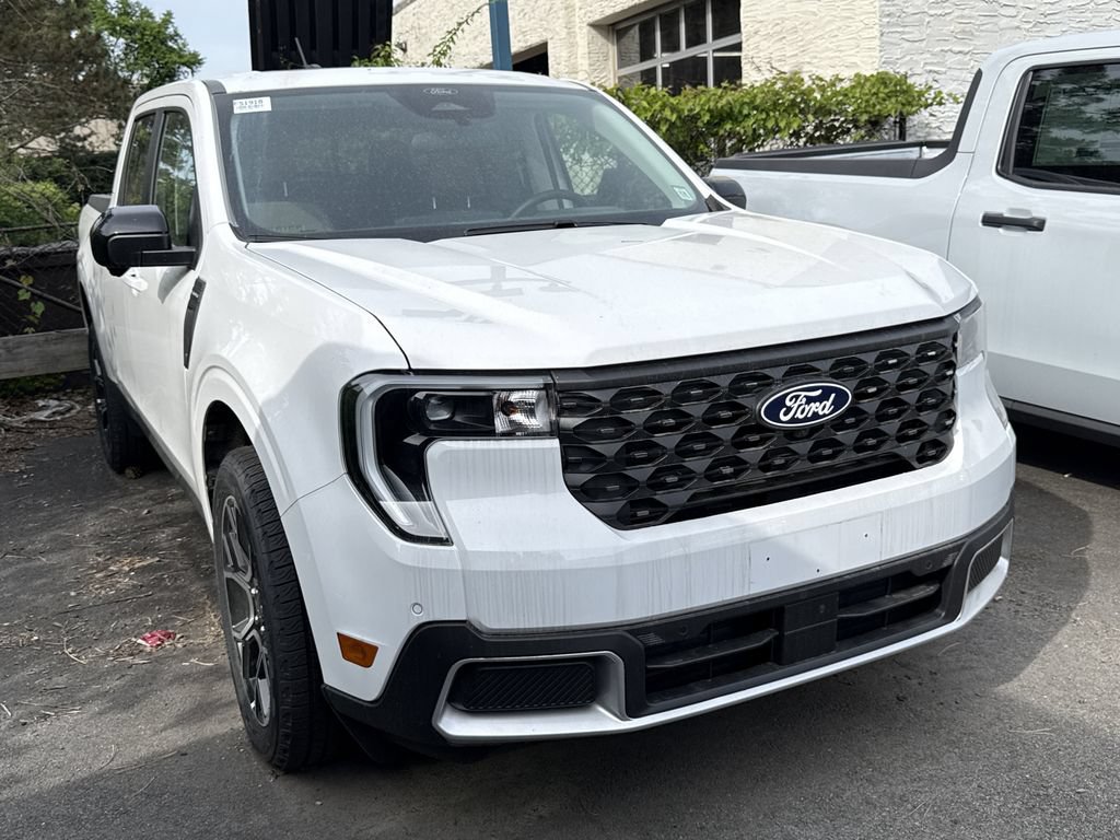 New 2026 Ford Maverick Lariat AWD/4WD image 1
