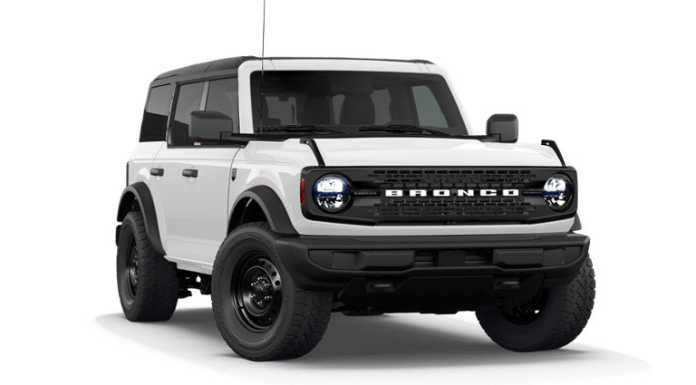 New 2026 Ford Bronco Big Bend AWD/4WD image 29