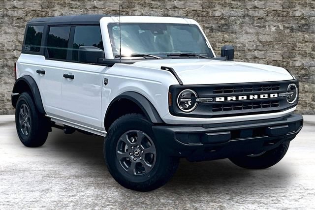 New 2026 Ford Bronco Big Bend