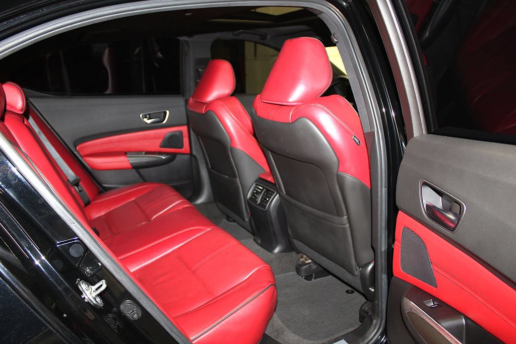 Used 2020 Acura TLX w/ A-SPEC Package FWD image 32