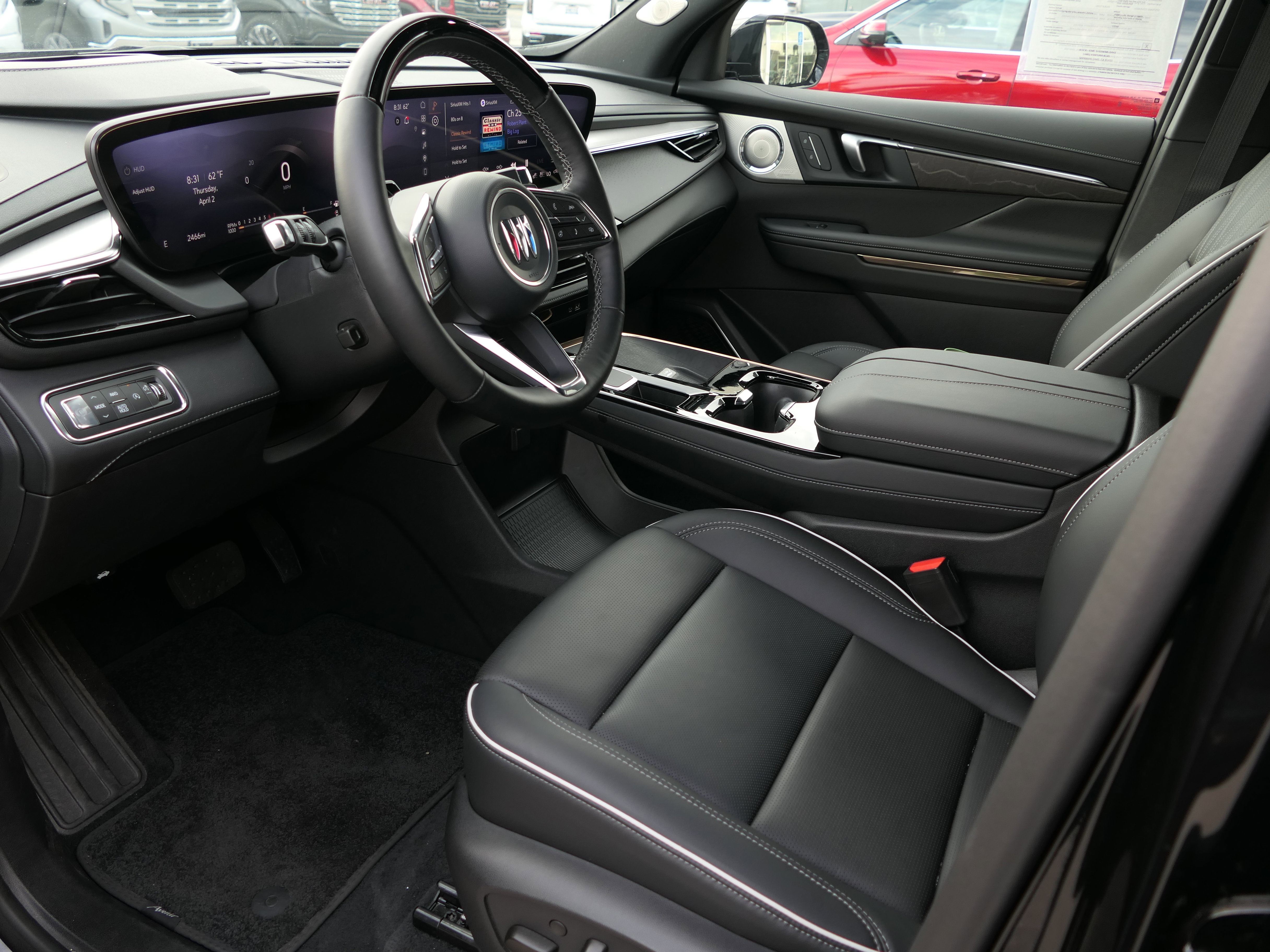 New 2026 Buick Enclave Avenir w/ Super Cruise Package image 12