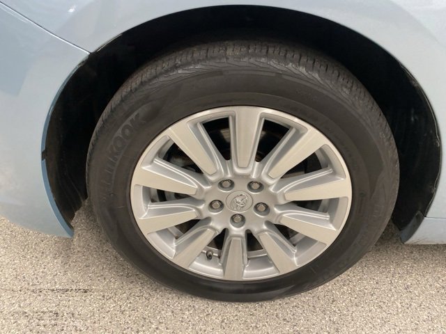 Used 2017 Toyota Sienna Limited image 13