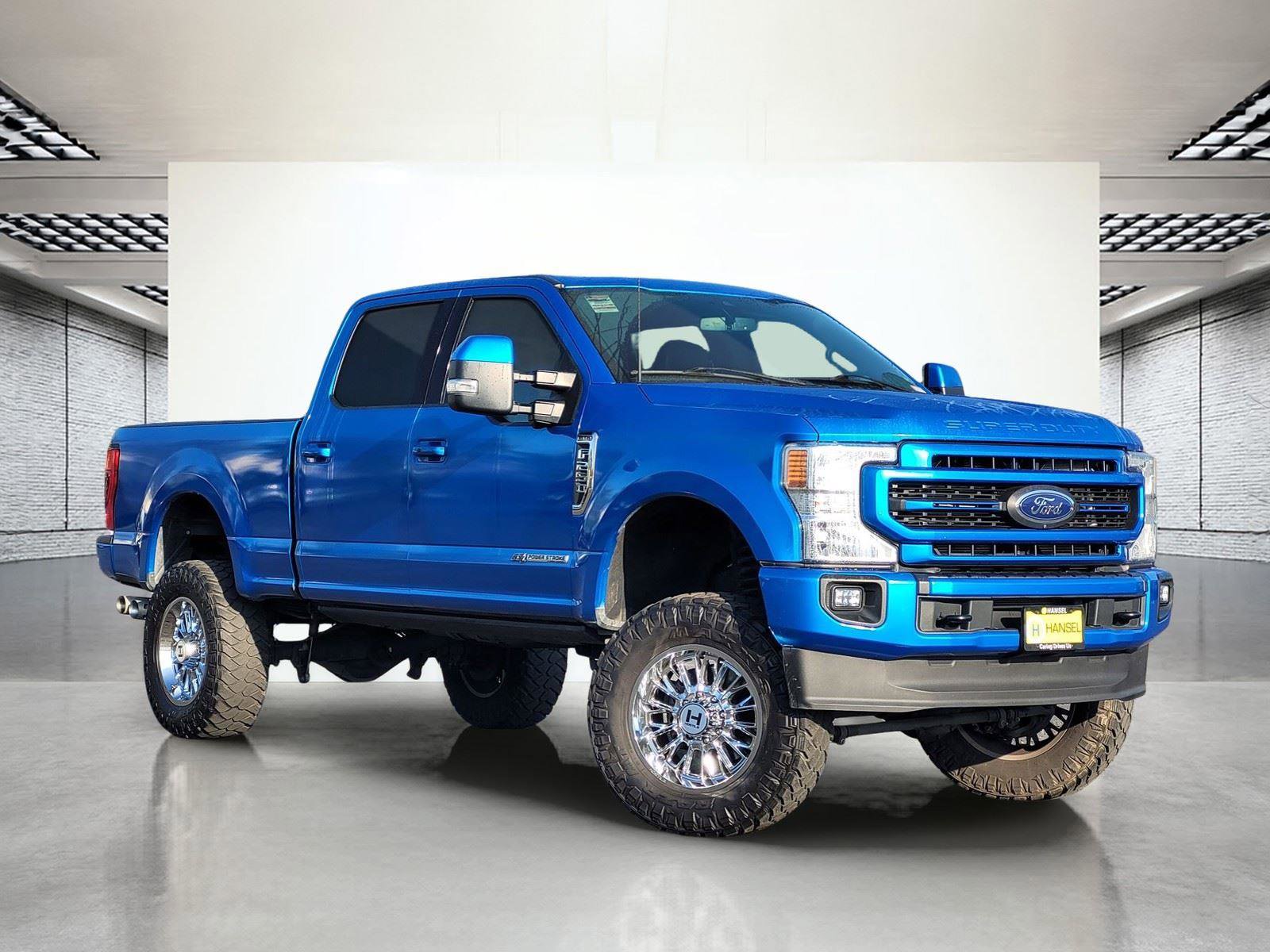 Used 2022 Ford F250 Lariat w/ Lariat Ultimate Package image 2