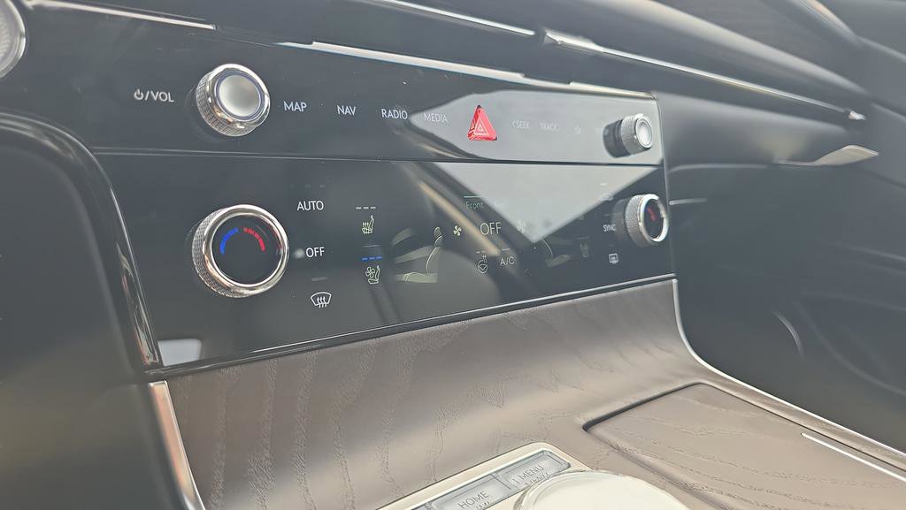 New 2026 Genesis G80 2.5T Advanced AWD/4WD image 15