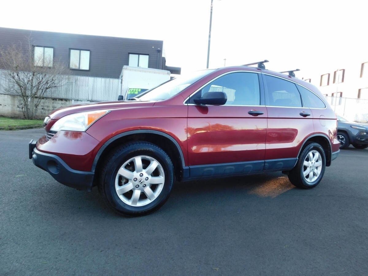 Used 2009 Honda CR-V EX image 4