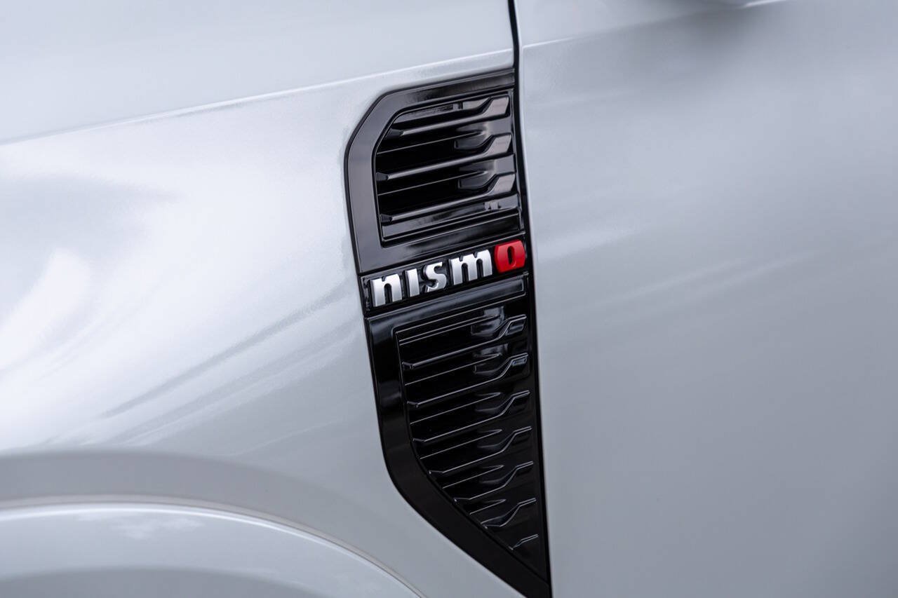 Used 2026 Nissan Armada NISMO AWD/4WD image 18