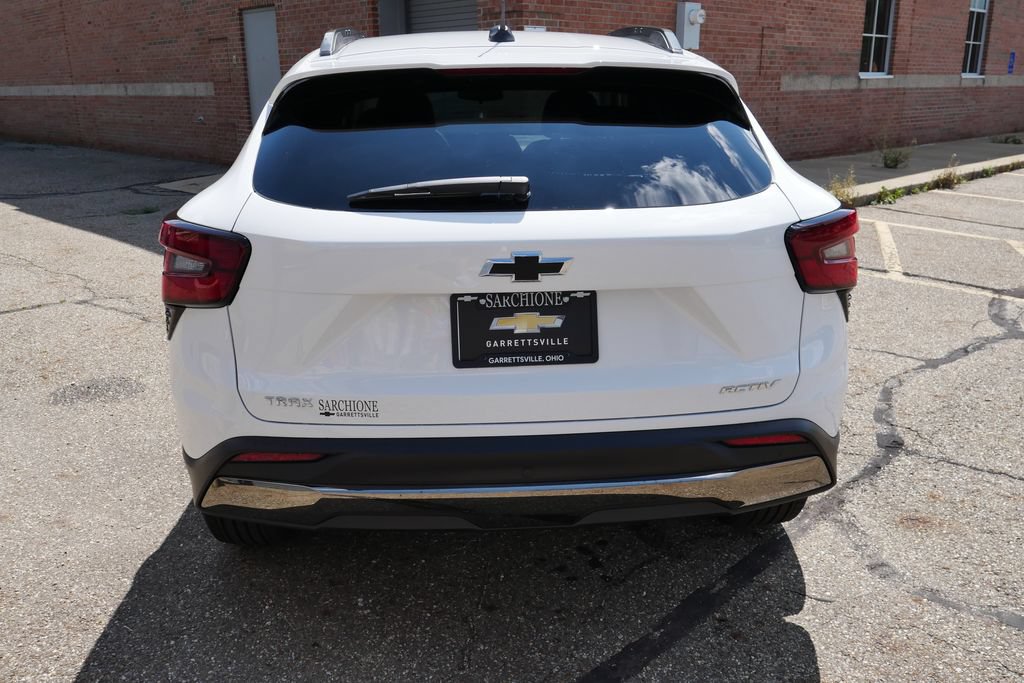 New 2026 Chevrolet Trax ACTIV w/ Driver Confidence Package FWD image 6