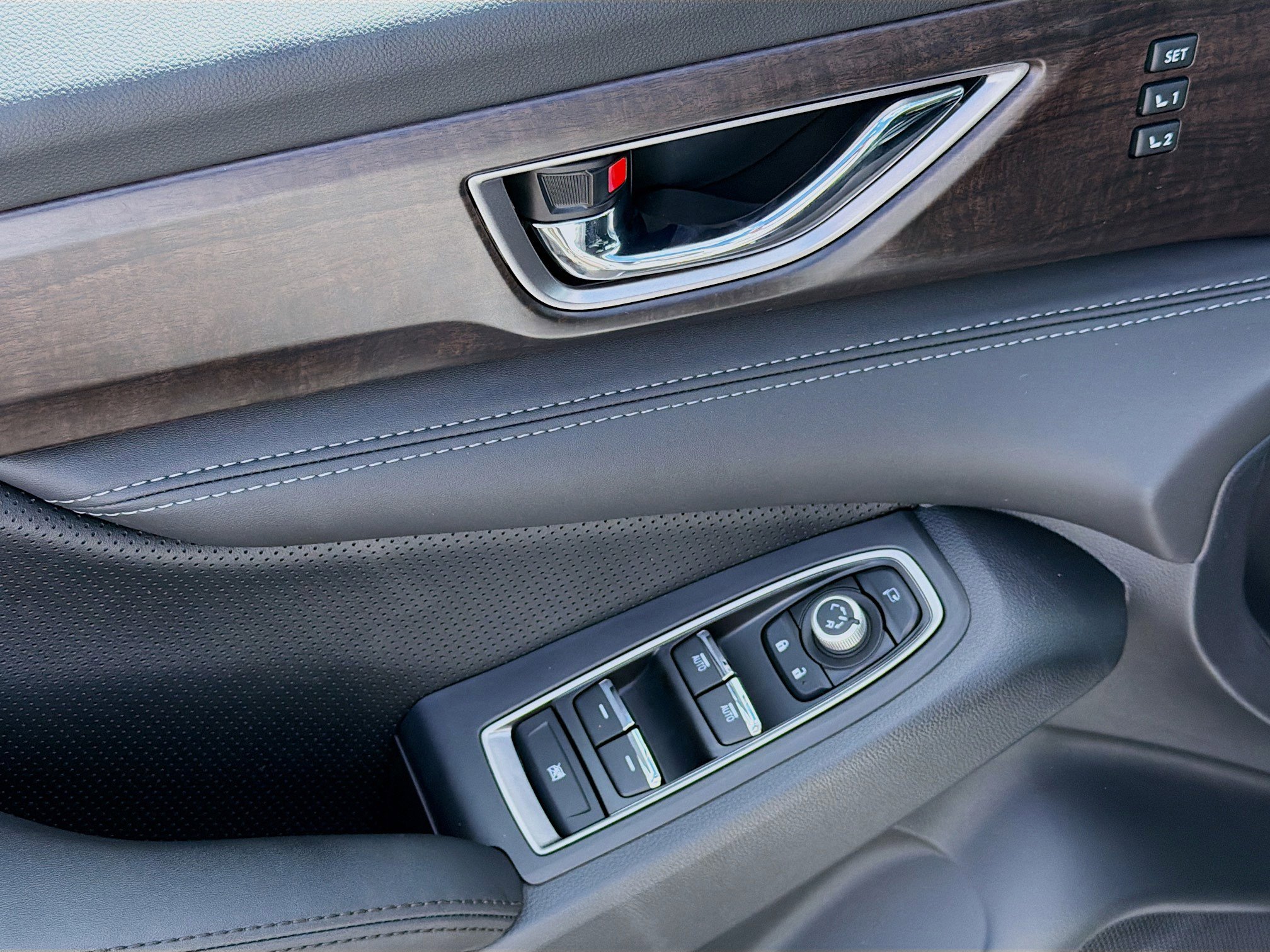 New 2026 Subaru Ascent Touring image 23