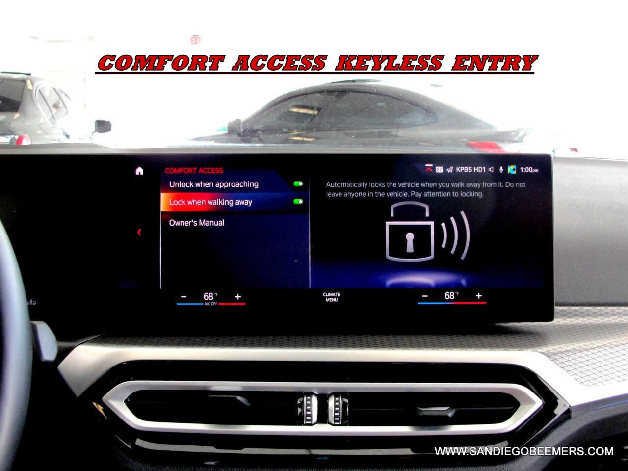 Used 2024 BMW M440i Coupe w/ Premium Package RWD image 57